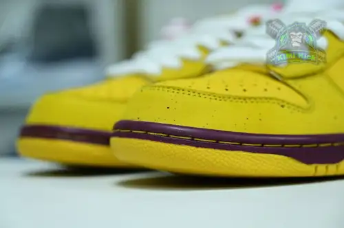 Nike Dunk Sb Low Yellowlobster 