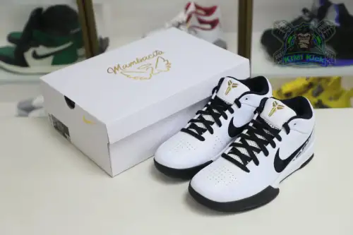 Nike Zoom Kobe4 
