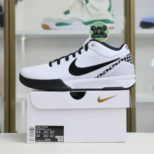 Nike Zoom Kobe4 