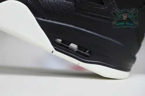 Jordan Air Jordan 4 Retro Ponyhair Black 