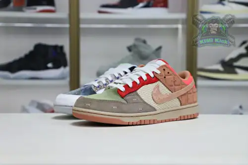 Clot X Nike Dunk Low 