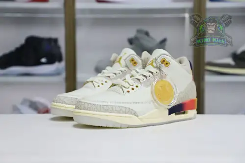 Jbalvin X Jordan Air Jordan3 