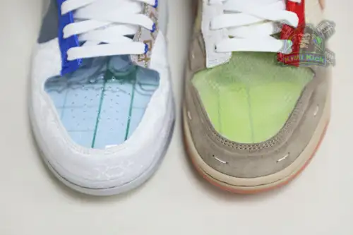 Clot X Nike Dunk Low 