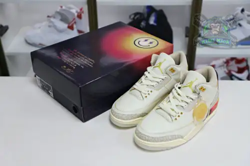 Jbalvin X Jordan Air Jordan3 6017937