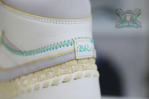 Union X Bephies Beauty Supply X Jordan Air Jordan 1 High Og Summer 