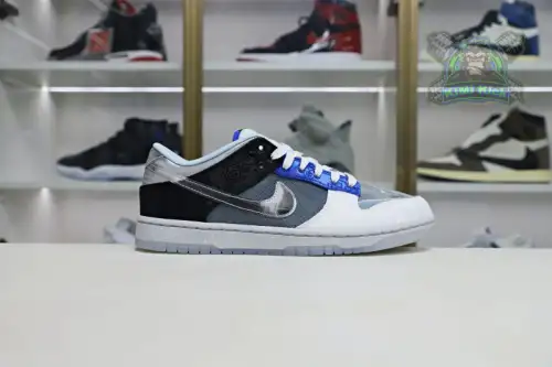 Clot X Nike Dunk Low 