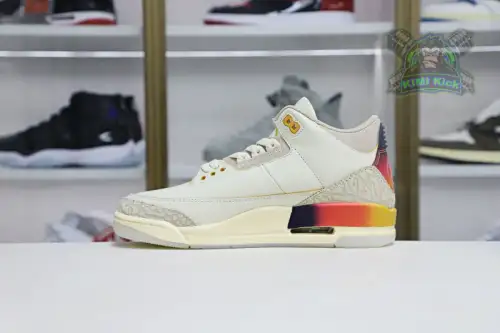 Jbalvin X Jordan Air Jordan3 