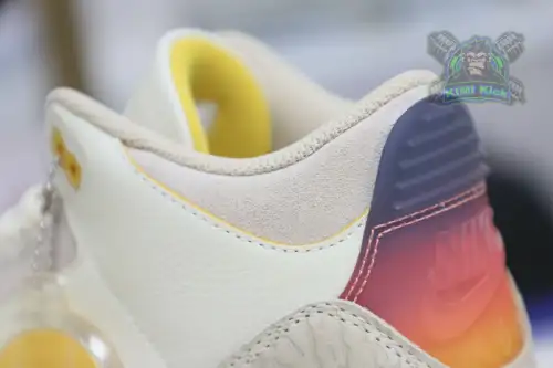 Jbalvin X Jordan Air Jordan3 