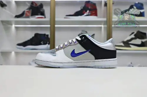 Clot X Nike Dunk Low 