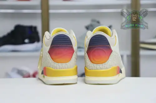Jbalvin X Jordan Air Jordan3 