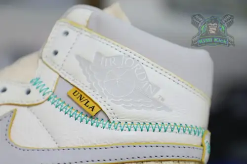 Union X Bephies Beauty Supply X Jordan Air Jordan 1 High Og Summer 