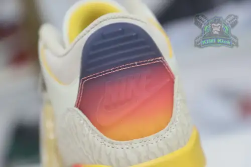 Jbalvin X Jordan Air Jordan3 