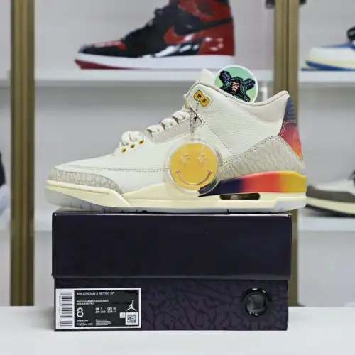 Jbalvin X Jordan Air Jordan3 6017937