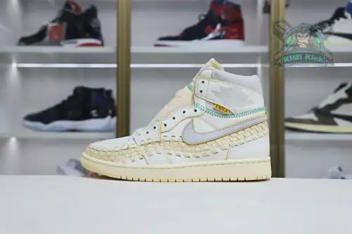 Union X Bephies Beauty Supply X Jordan Air Jordan 1 High Og Summer 
