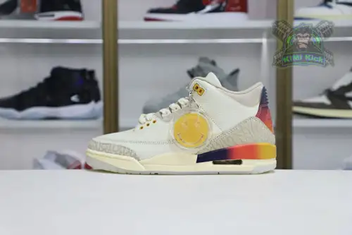 Jbalvin X Jordan Air Jordan3 