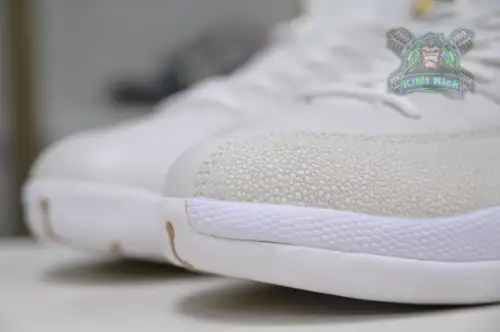 Jordan Air 12 Retro Ovo White 