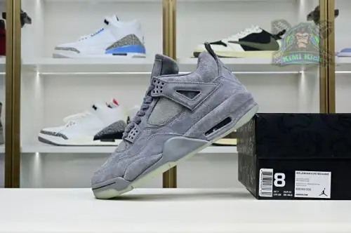 Jordan Air Jordan 4 Retro Kaws 