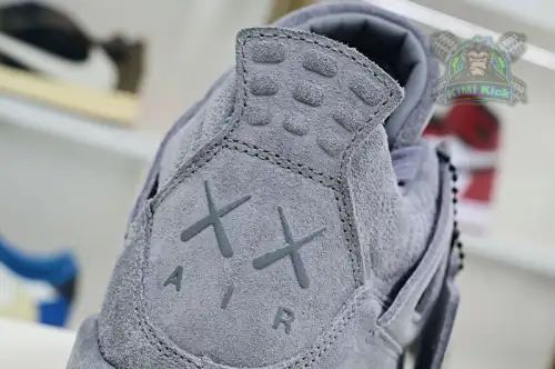 Jordan Air Jordan 4 Retro Kaws 