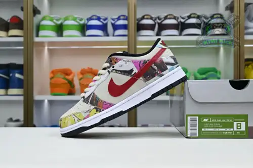 Nike Dunk Sb Low Paris 
