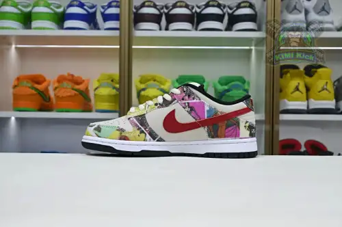 Nike Dunk Sb Low Paris 