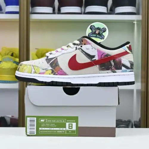Nike Dunk Sb Low Paris