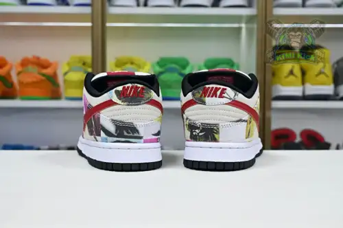 Nike Dunk Sb Low Paris 