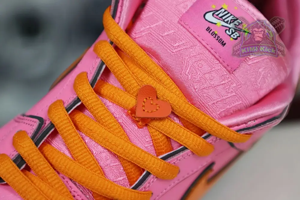 The Powerpuff Girls X Nike Dunk Sb Low 