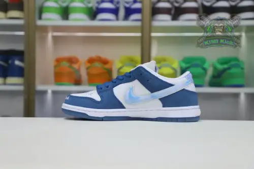 Born X Raised X Nike Dunksb Low 