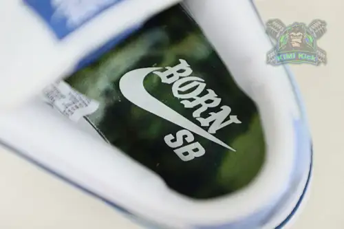 Born X Raised X Nike Dunksb Low 