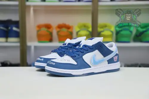 Born X Raised X Nike Dunksb Low 