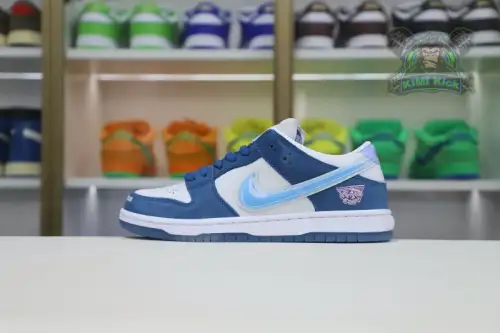 Born X Raised X Nike Dunksb Low 