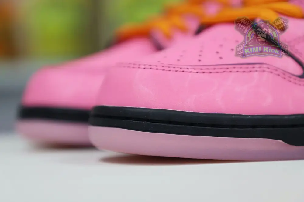 The Powerpuff Girls X Nike Dunk Sb Low 
