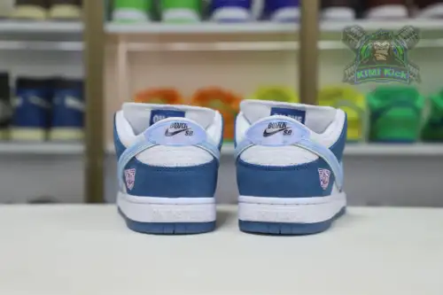 Born X Raised X Nike Dunksb Low 