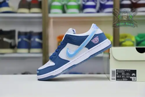 Born X Raised X Nike Dunksb Low 