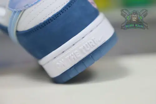 Born X Raised X Nike Dunksb Low 