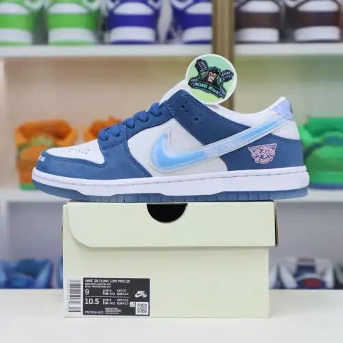 Born X Raised X Nike Dunksb Low