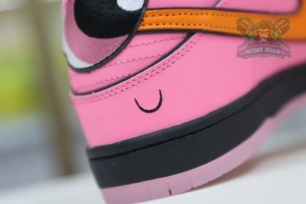 The Powerpuff Girls X Nike Dunk Sb Low 