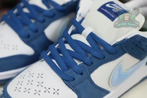 Born X Raised X Nike Dunksb Low 