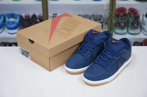 Nike Dunk Sb Low Pro Iso 