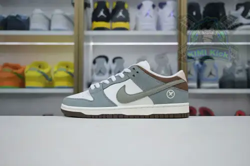 Yuto Horigome X Nike Sb Dunk Low 