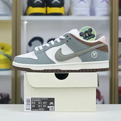 Yuto Horigome X Nike Sb Dunk Low B910376