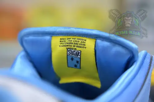 The Powerpuff Girls X Nike Dunk Sb Low