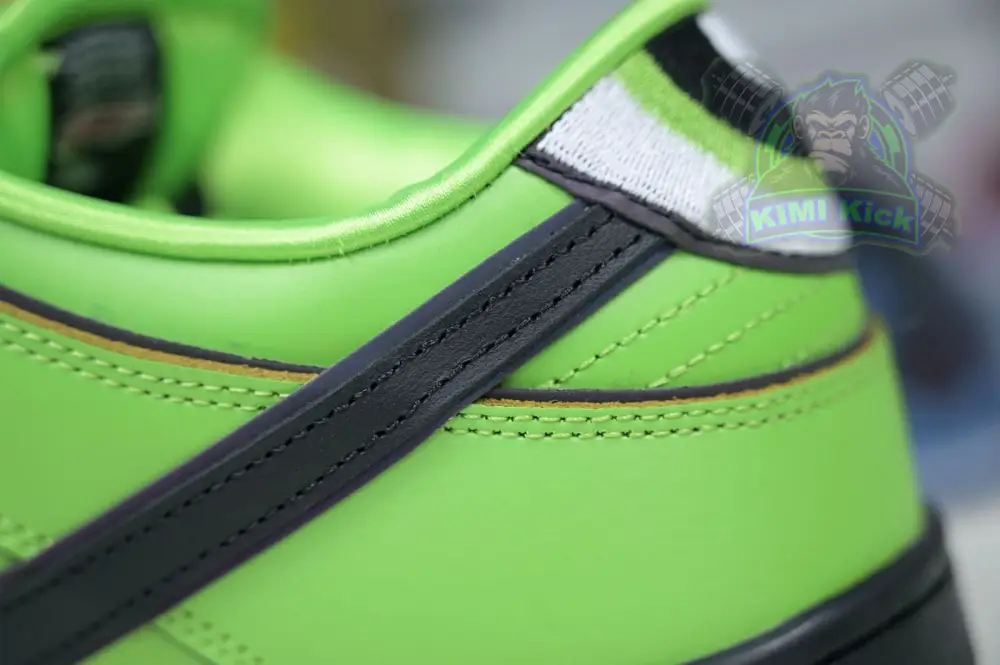The Powerpuff Girls X Nike Dunk Sb Low