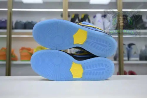 The Powerpuff Girls X Nike Dunk Sb Low