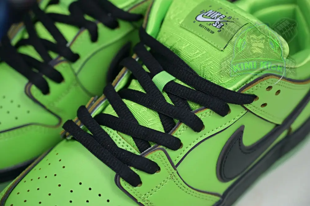 The Powerpuff Girls X Nike Dunk Sb Low