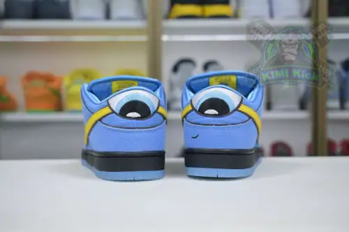 The Powerpuff Girls X Nike Dunk Sb Low