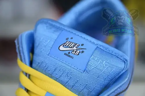 The Powerpuff Girls X Nike Dunk Sb Low