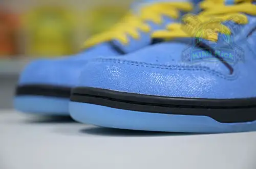 The Powerpuff Girls X Nike Dunk Sb Low