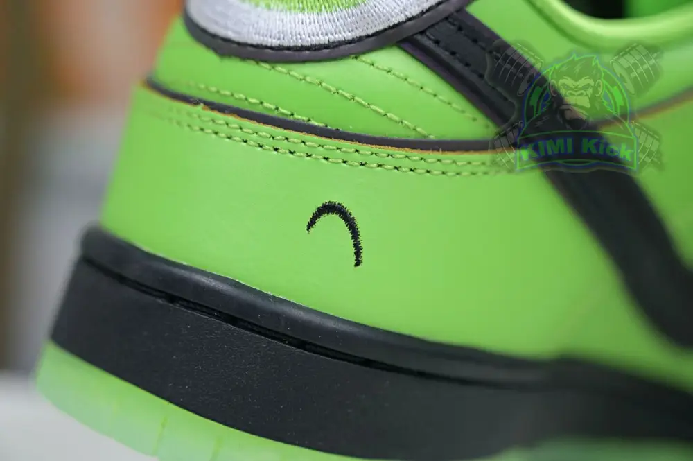 The Powerpuff Girls X Nike Dunk Sb Low