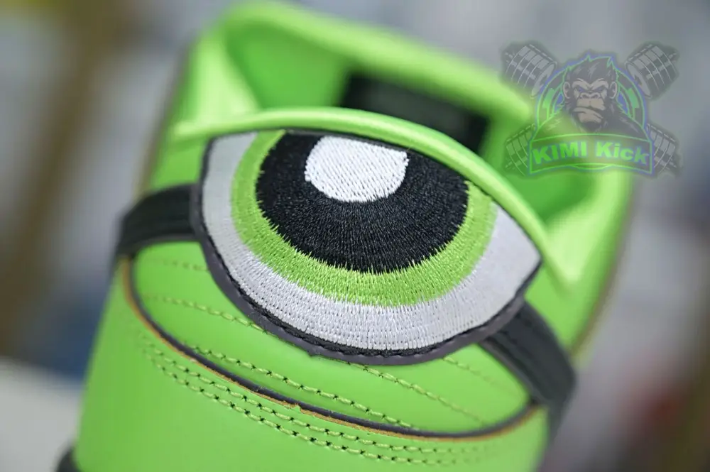 The Powerpuff Girls X Nike Dunk Sb Low